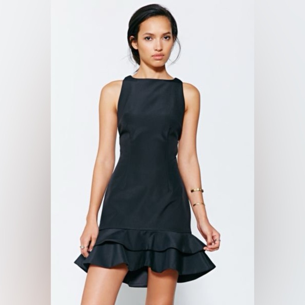 Keepsake the Label Black Sleeveless Dress - Size M